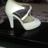 Sapato branco ou de cor - 2