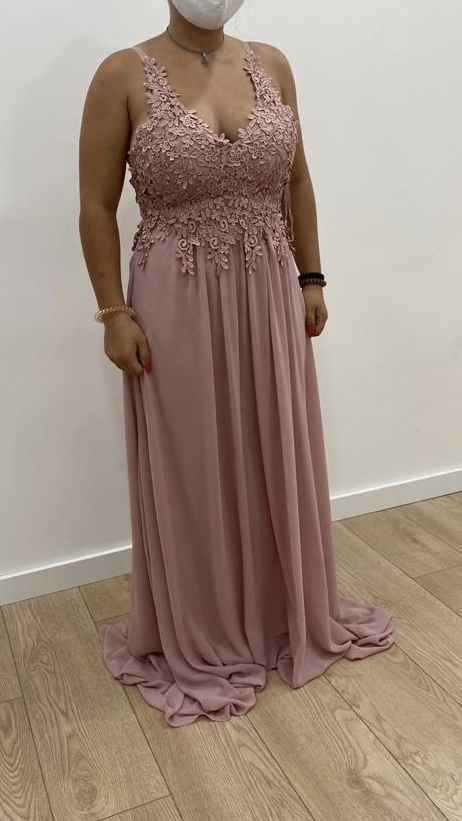Vestidos Damas de Honor - 1