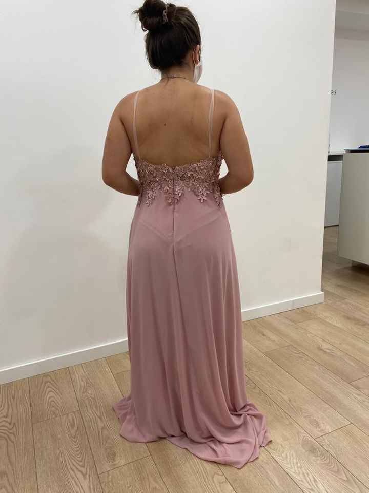 Vestidos Damas de Honor - 2