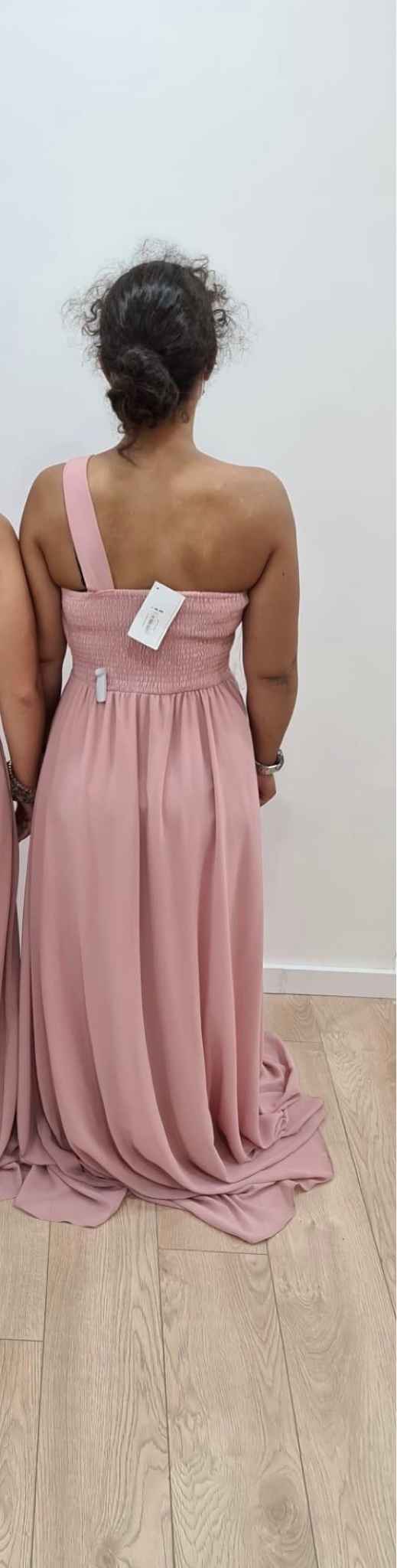 Vestidos Damas de Honor - 4