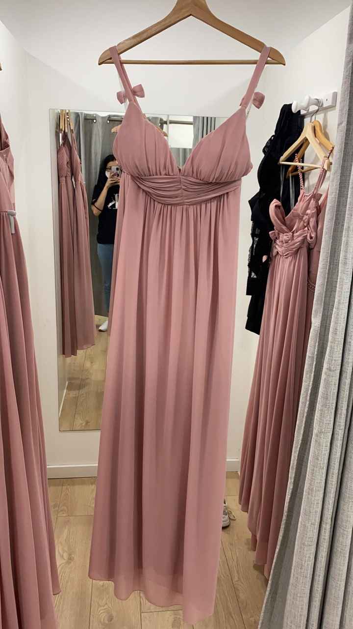 Vestidos Damas de Honor - 5