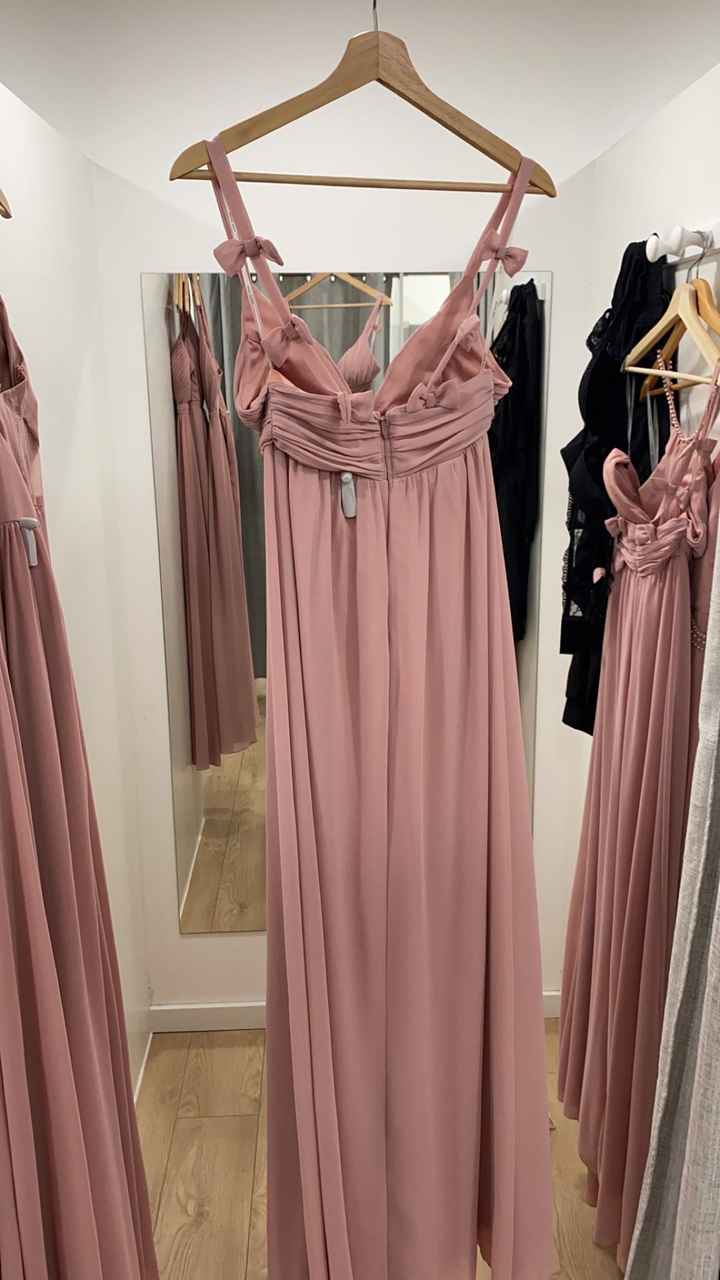 Vestidos Damas de Honor - 6