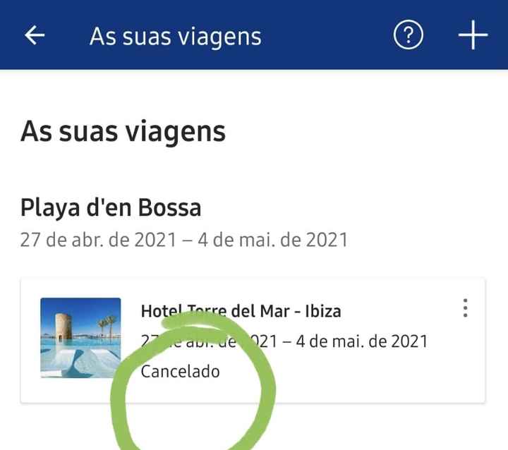 Ibiza cancelado - 1