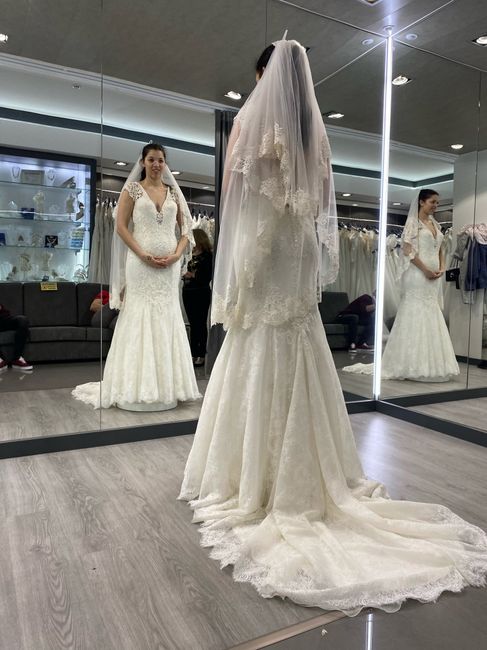 Vestido de noiva - 1