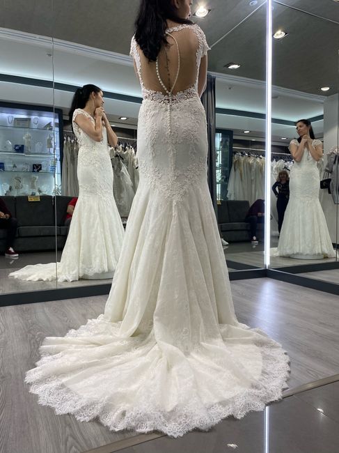 Vestido de noiva - 3