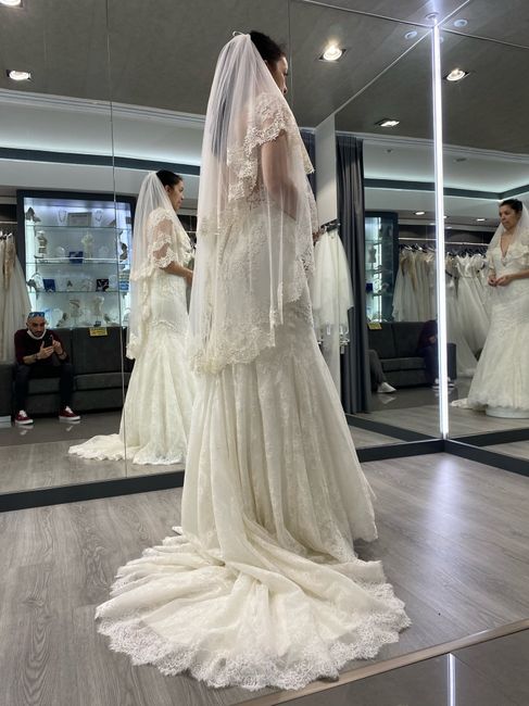 Vestido de noiva - 4