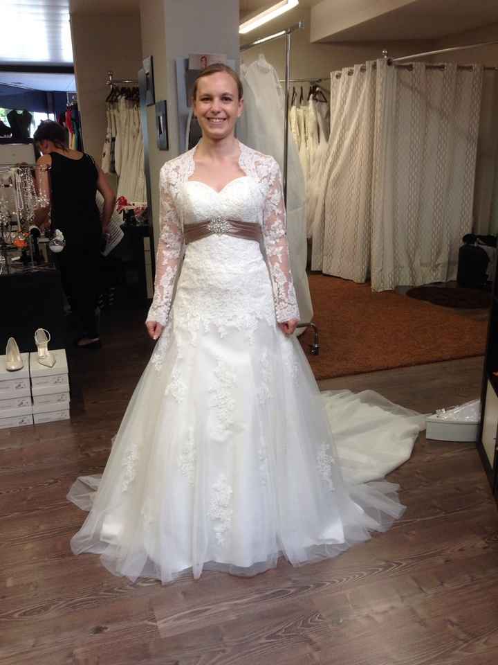 O meu vestido - 1