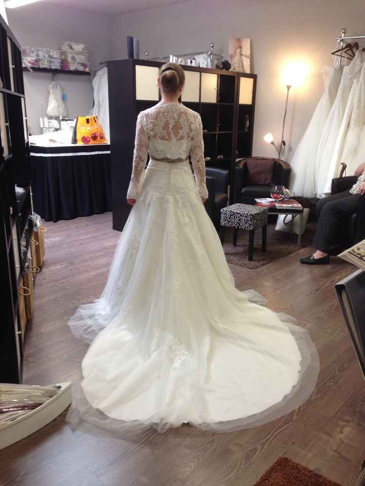 O meu vestido - 2