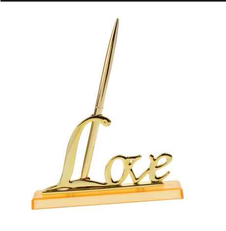 ola queridinhas, esta vai ser a minha caneta para meter ao lado do livro de honra, gostam?