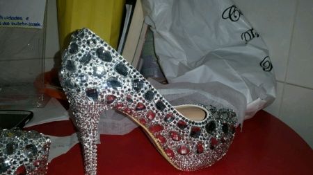 Sapatos... a minha dor de cabeça!! - 1