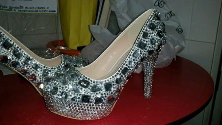 Sapatos... a minha dor de cabeça!! - 2
