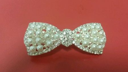 Colar brincos tiara - 2