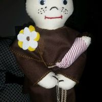 Santo antónio em vez de buquet - 2