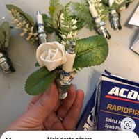 Este boutonnière: Marca golo ou leva cartão vermelho? - 1