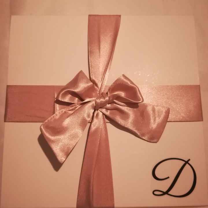 Convites Damas e Madrinha - 1