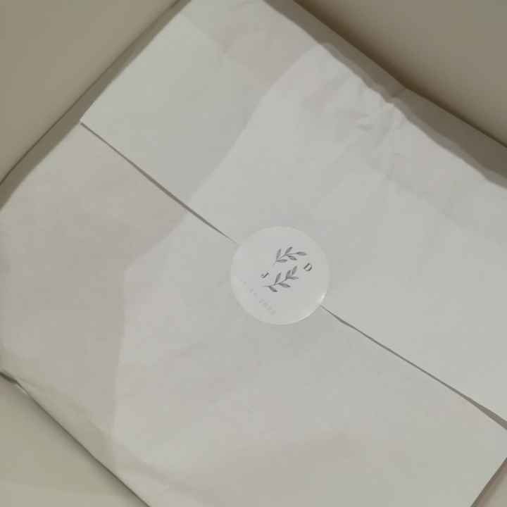 Convites Damas e Madrinha - 3