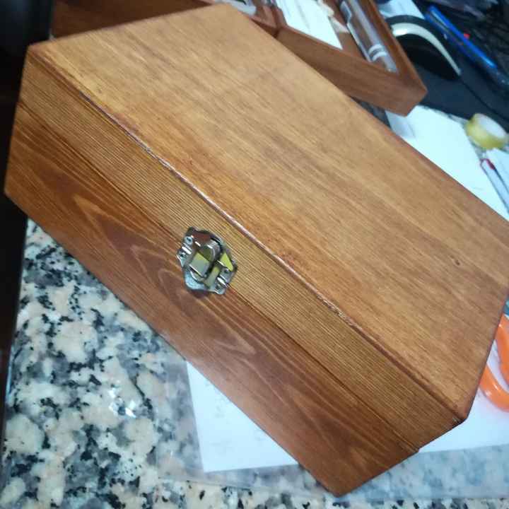 Convites padrinhos e cavalheiros - parte 2 - 1