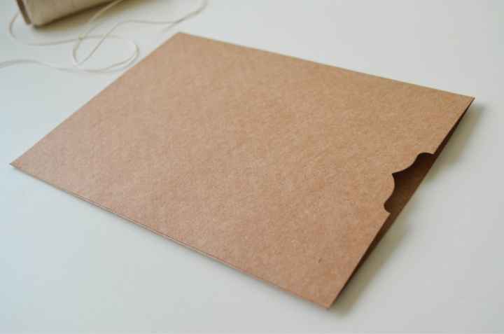 o dilema dos convites - envelopes - 1