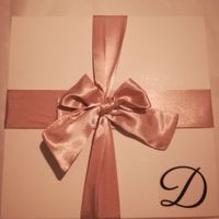 Convites Damas e Madrinha - 1
