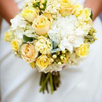 Bouquet greenery ou de outra cor? - 1