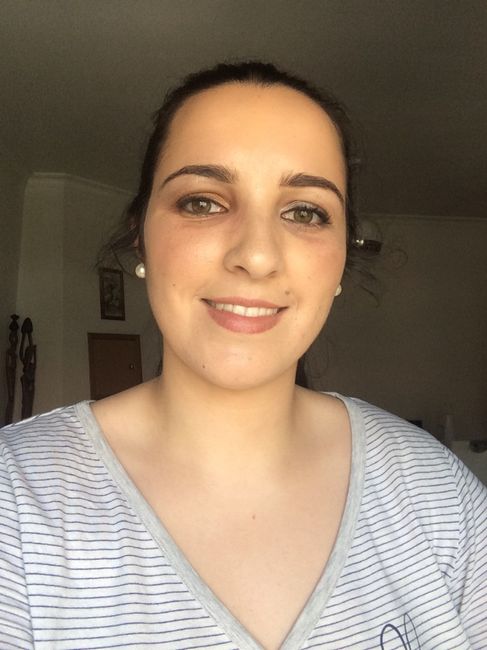 Prova penteado+makeup - 3