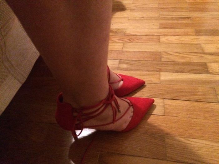 Sapatos - check finalmente!!! - 1