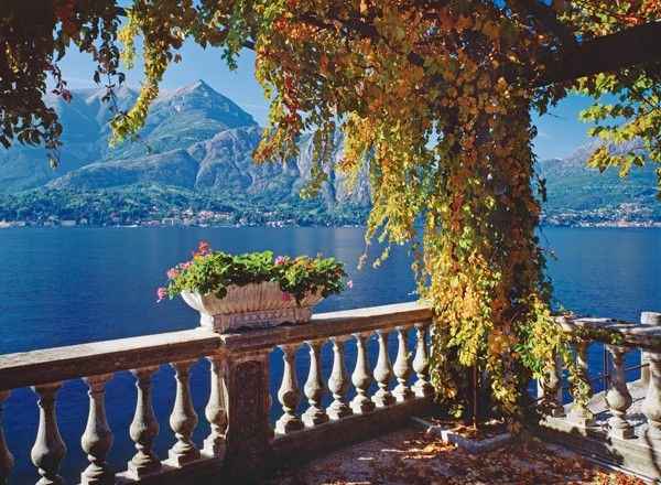 Lago di Como, Itália
