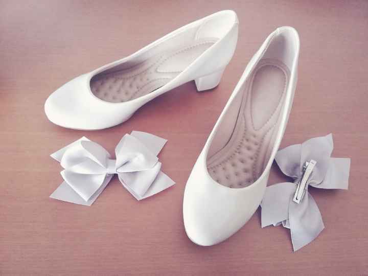 Sapatos Personalizados top - 1