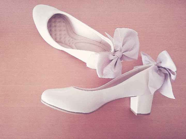 Sapatos Personalizados top - 4