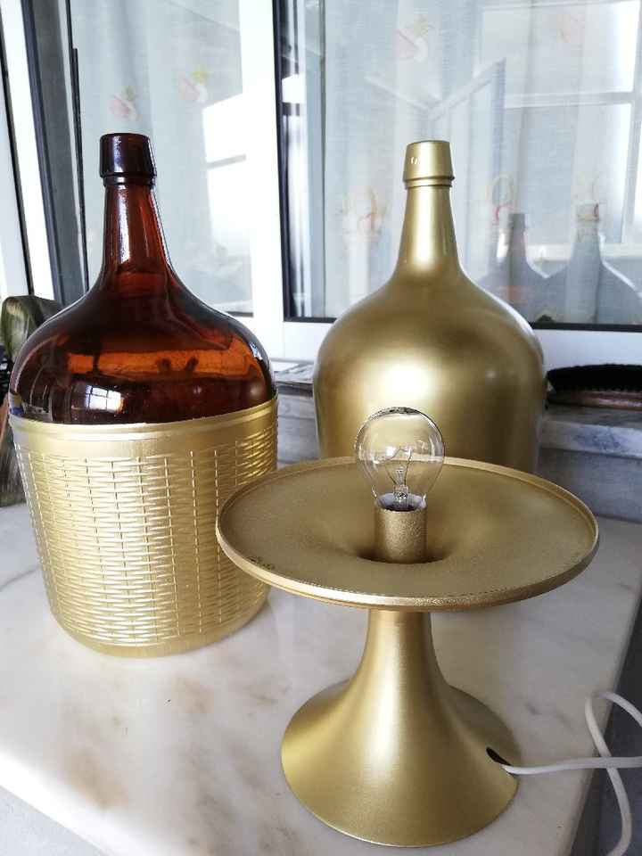 Decoração da Quinta diy - 3