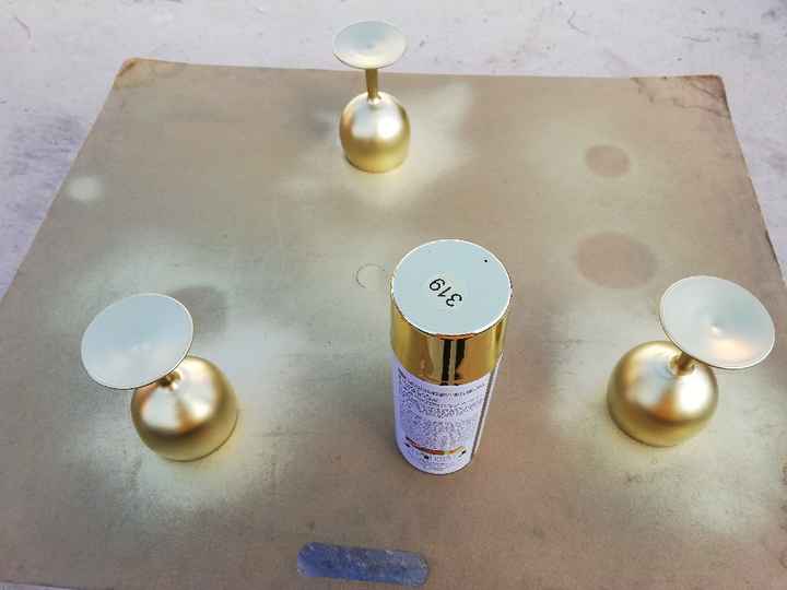 Decoração da Quinta diy - 5