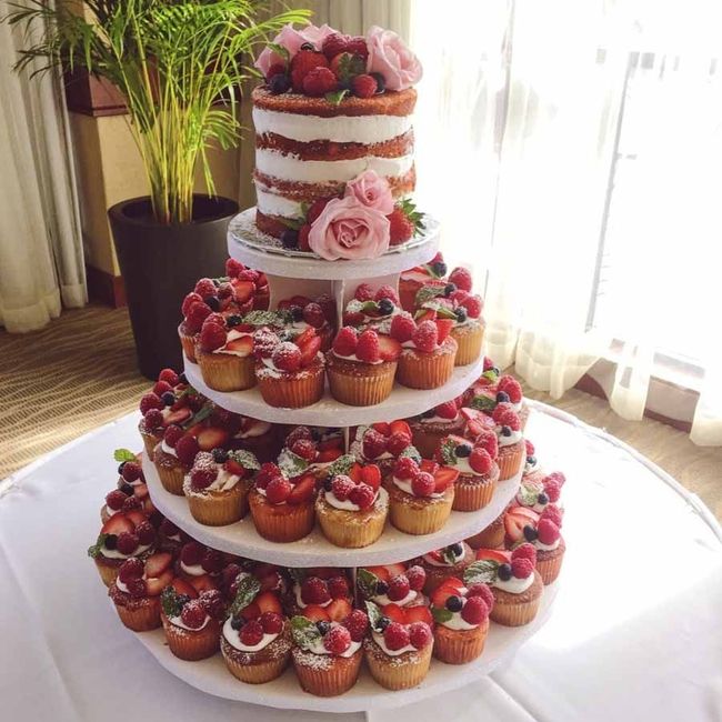 Que bolo de casamento adorarias ter? 🍰 - 1