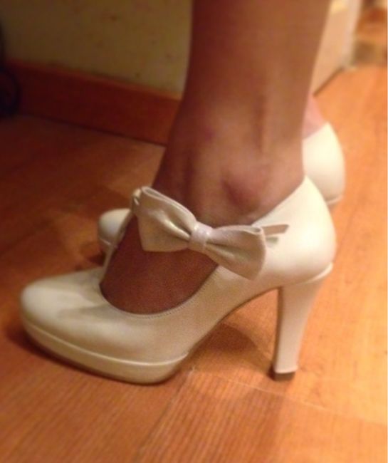 Sapatos check :) - 2