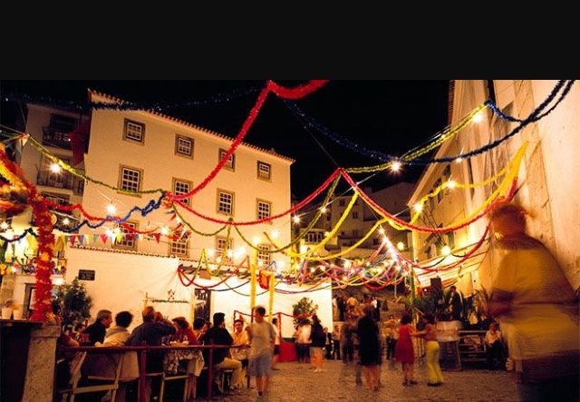 Tema da festa lisboa.. alguma ideia? - 2