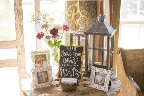 Rustic Chic Wedding