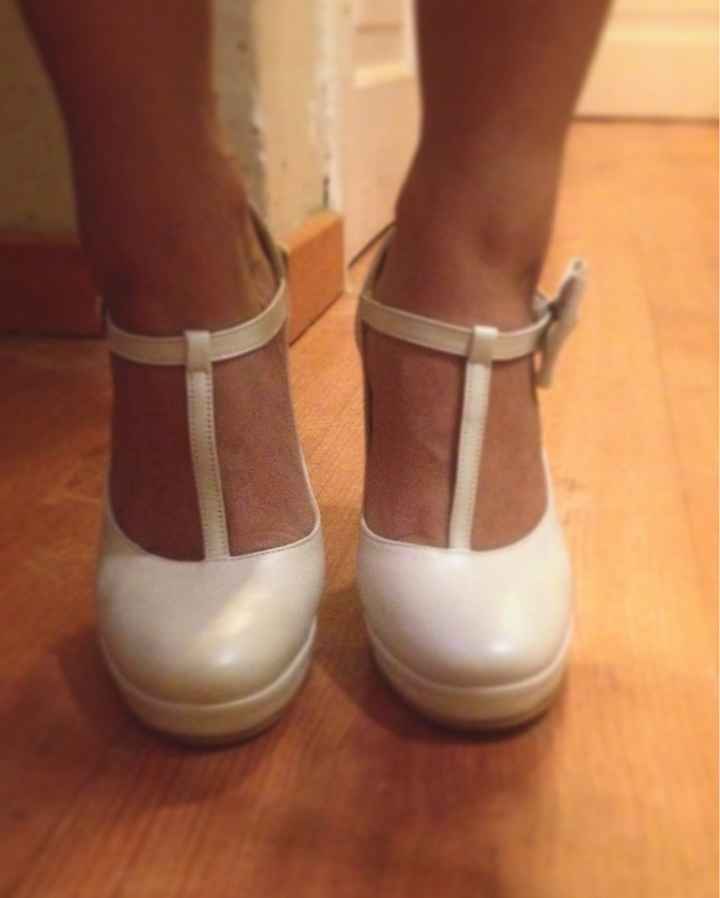 Sapatos check :) - 1