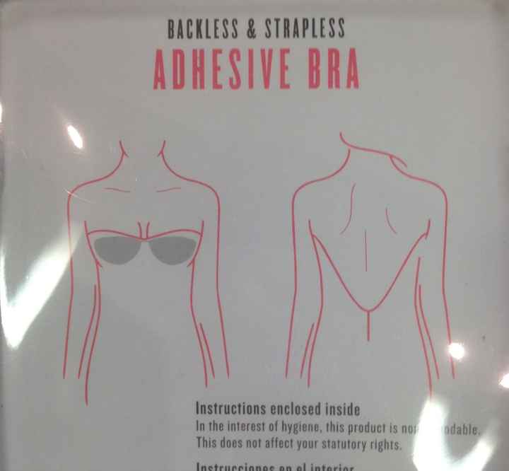 Dicas para vestidos sem costas - 4