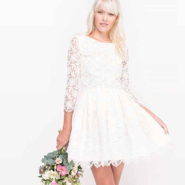 Vestido La Redoute