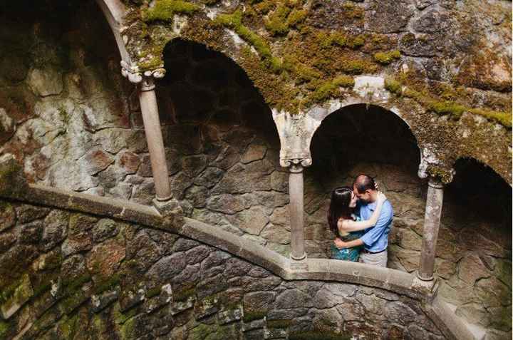 Quinta da Regaleira 