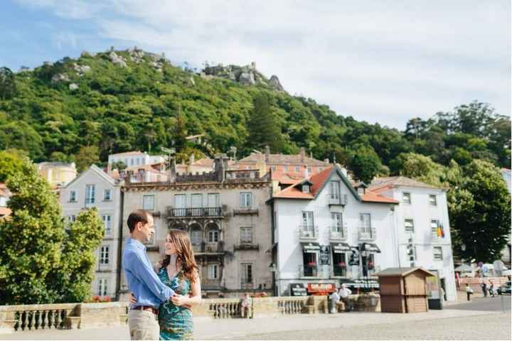 Centro Histórico de Sintra