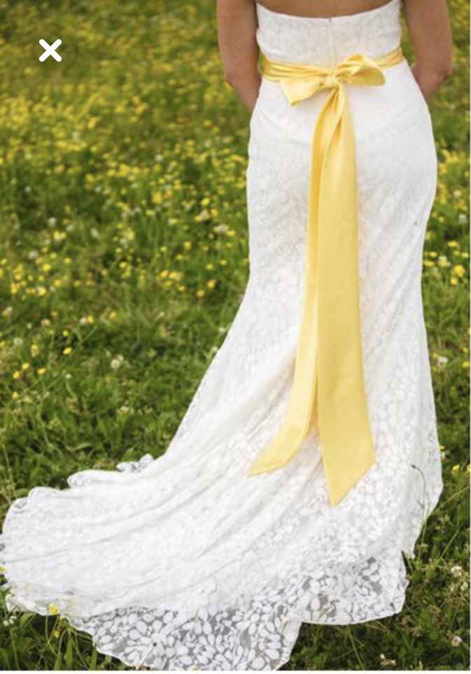  Inspirações para um casamento em Amarelo - 8
