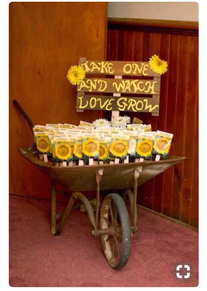  Inspirações para um casamento em Amarelo - 9