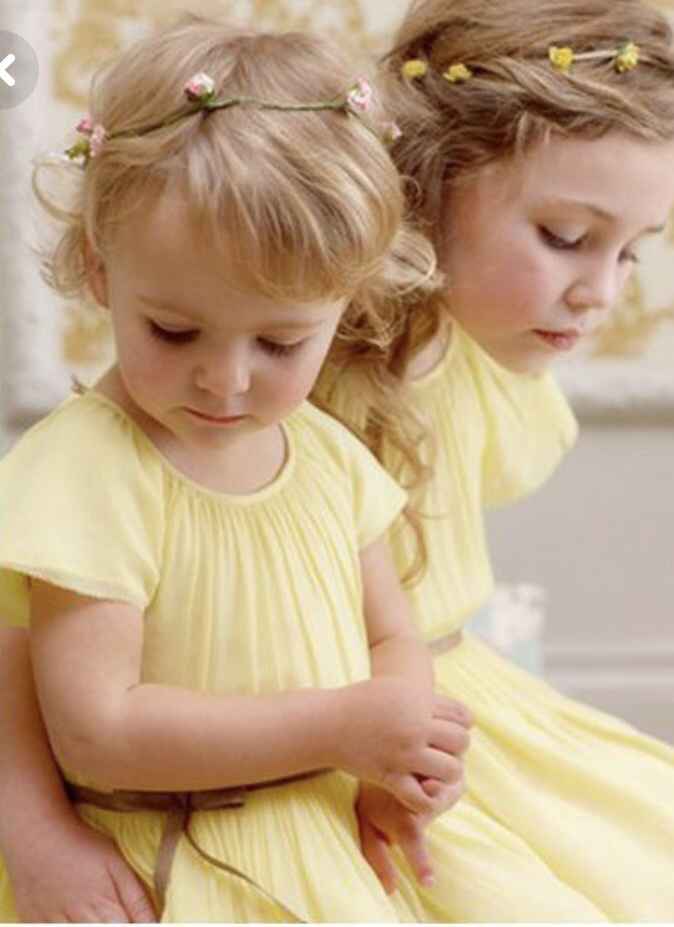  Inspirações para um casamento em Amarelo - 10