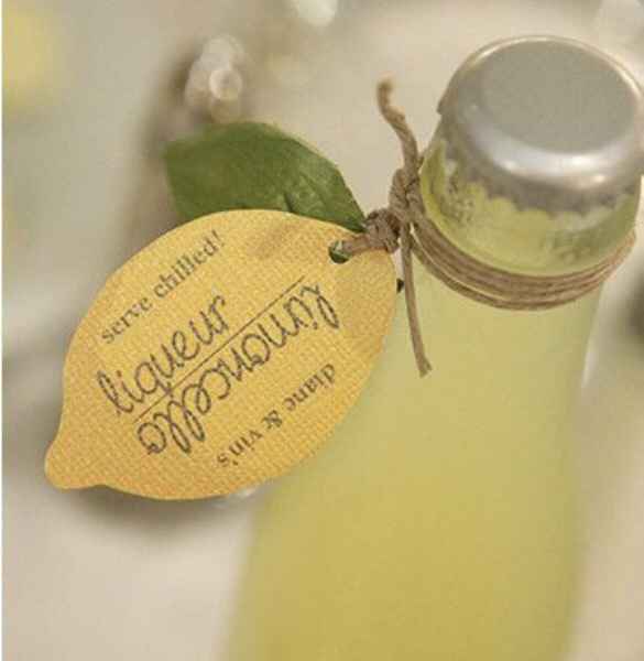  Inspirações para um casamento em Amarelo - 11