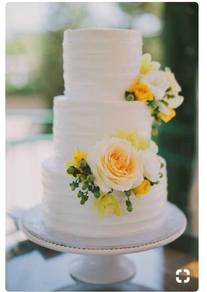  Inspirações para um casamento em Amarelo - 14