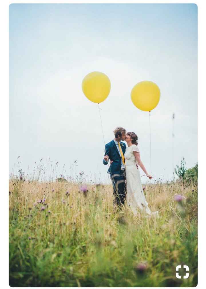  Inspirações para um casamento em Amarelo - 15
