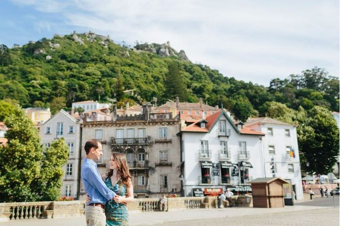 Centro Histórico de Sintra