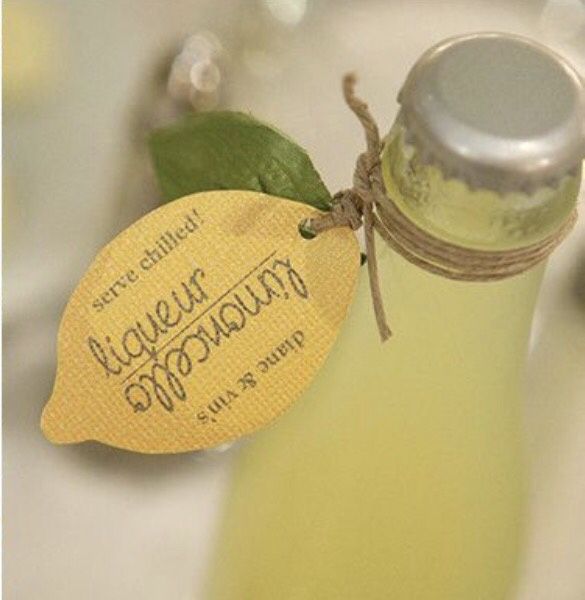  Inspirações para um casamento em Amarelo - 11