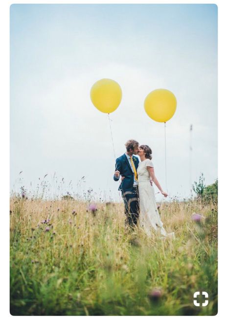  Inspirações para um casamento em Amarelo - 15