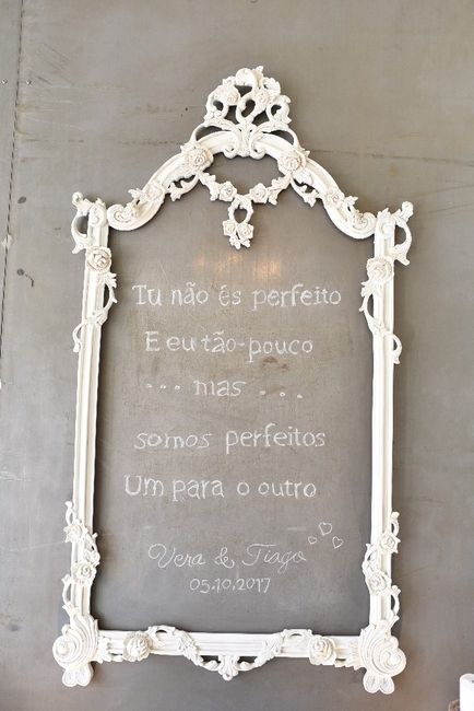 Manualidades e detalhes do meu casamento 9